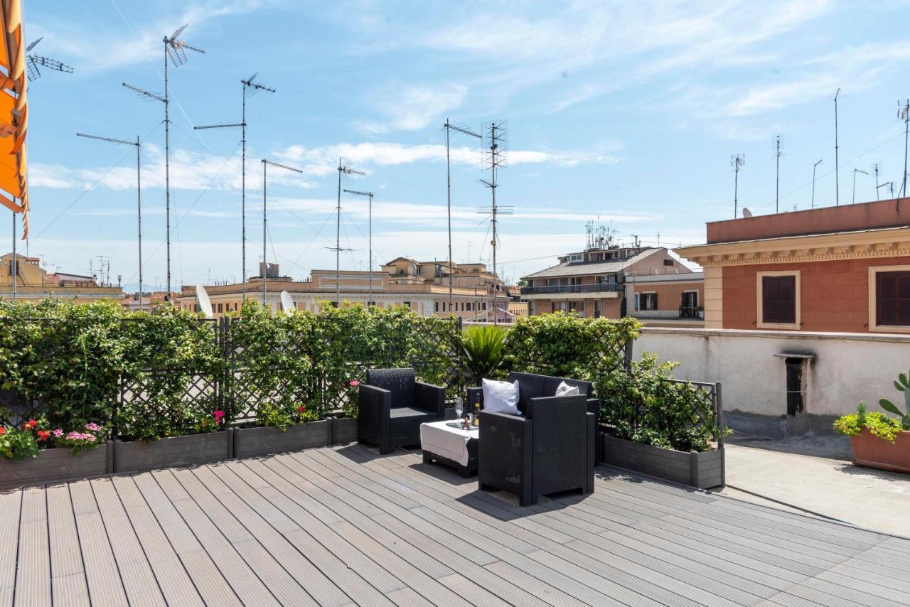 Appartamento Sweet Dream Penthouse Roma